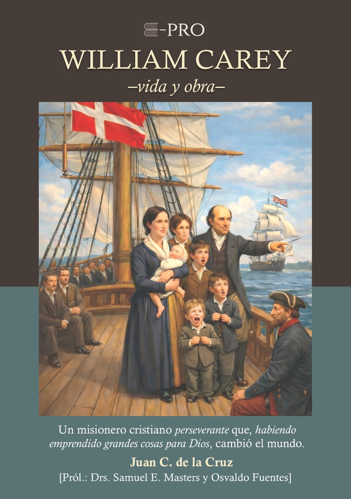 Libro 9 de Juan Carlos de la Cruz