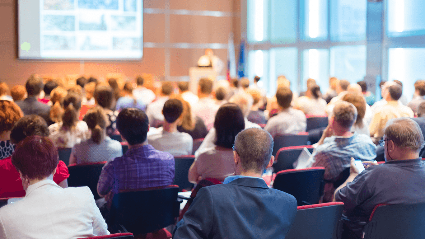 organizador de eventos