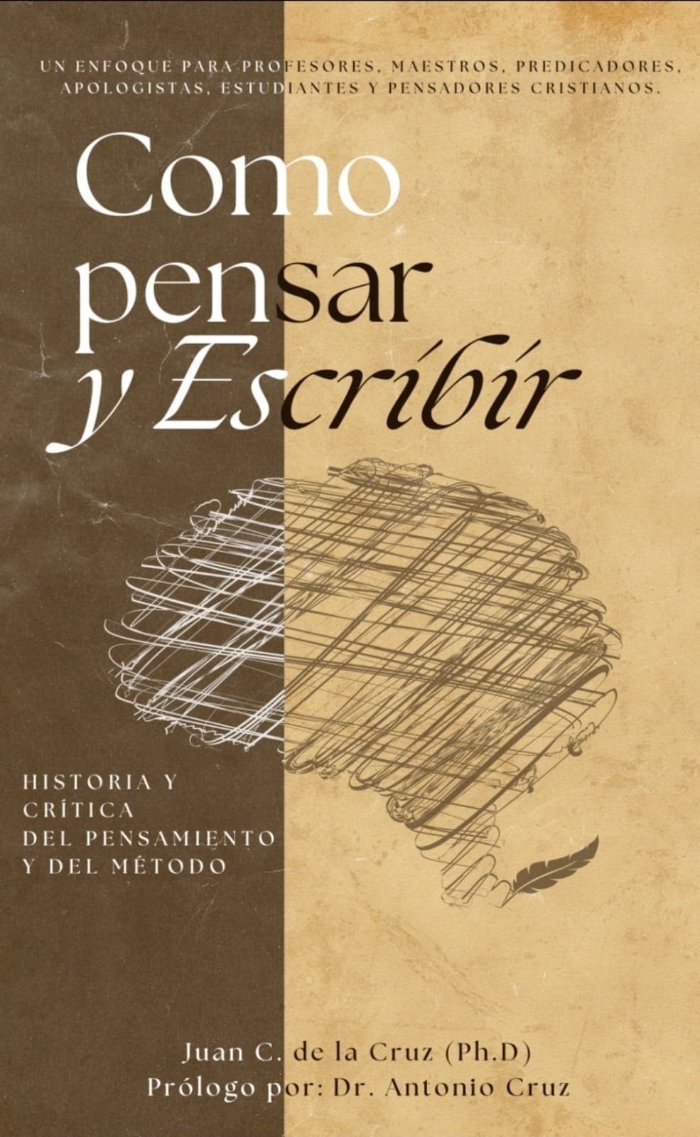 Libro 1 de Juan Carlos de la Cruz