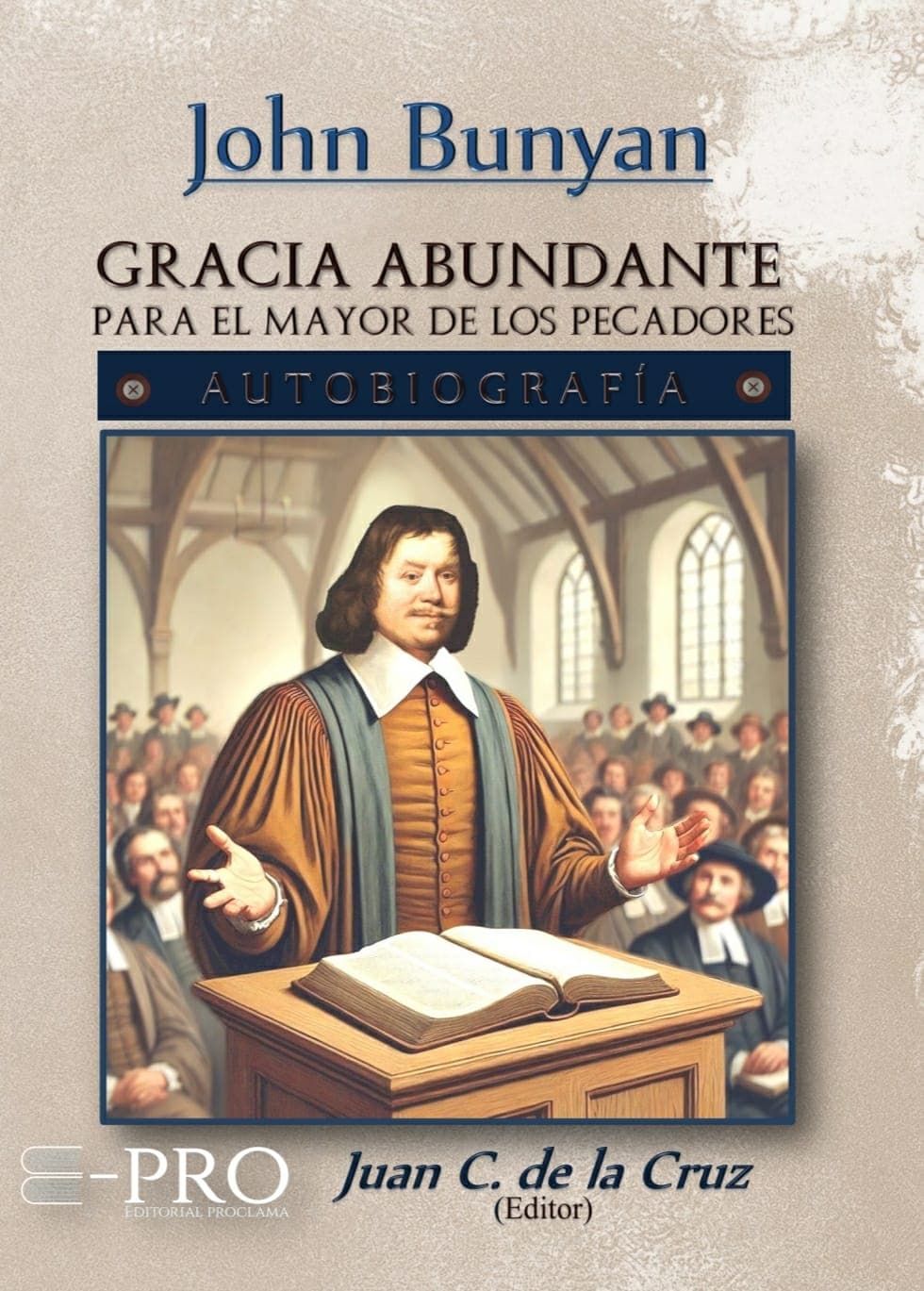 Libro 18 de Juan Carlos de la Cruz