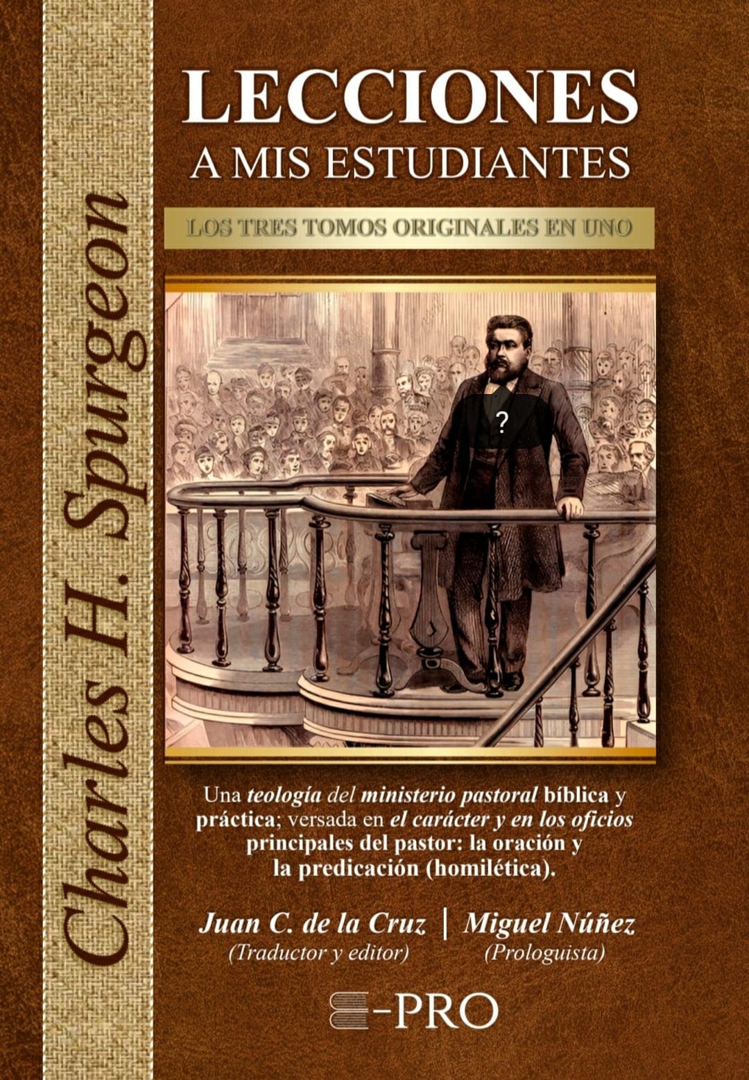 Libro 4 de Juan Carlos de la Cruz