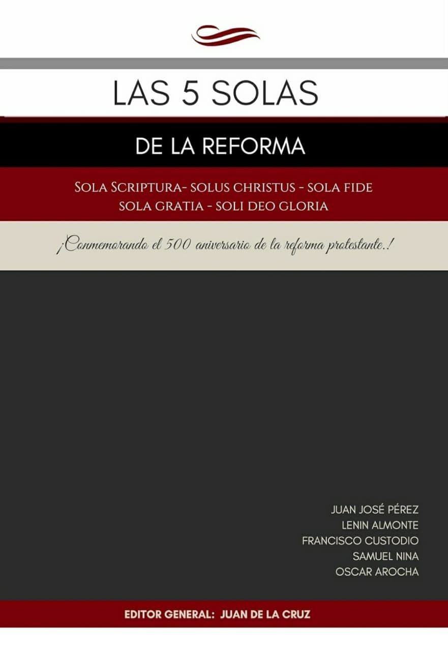 Libro 6 de Juan Carlos de la Cruz