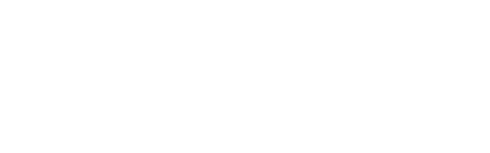 Logo horizontal blanco